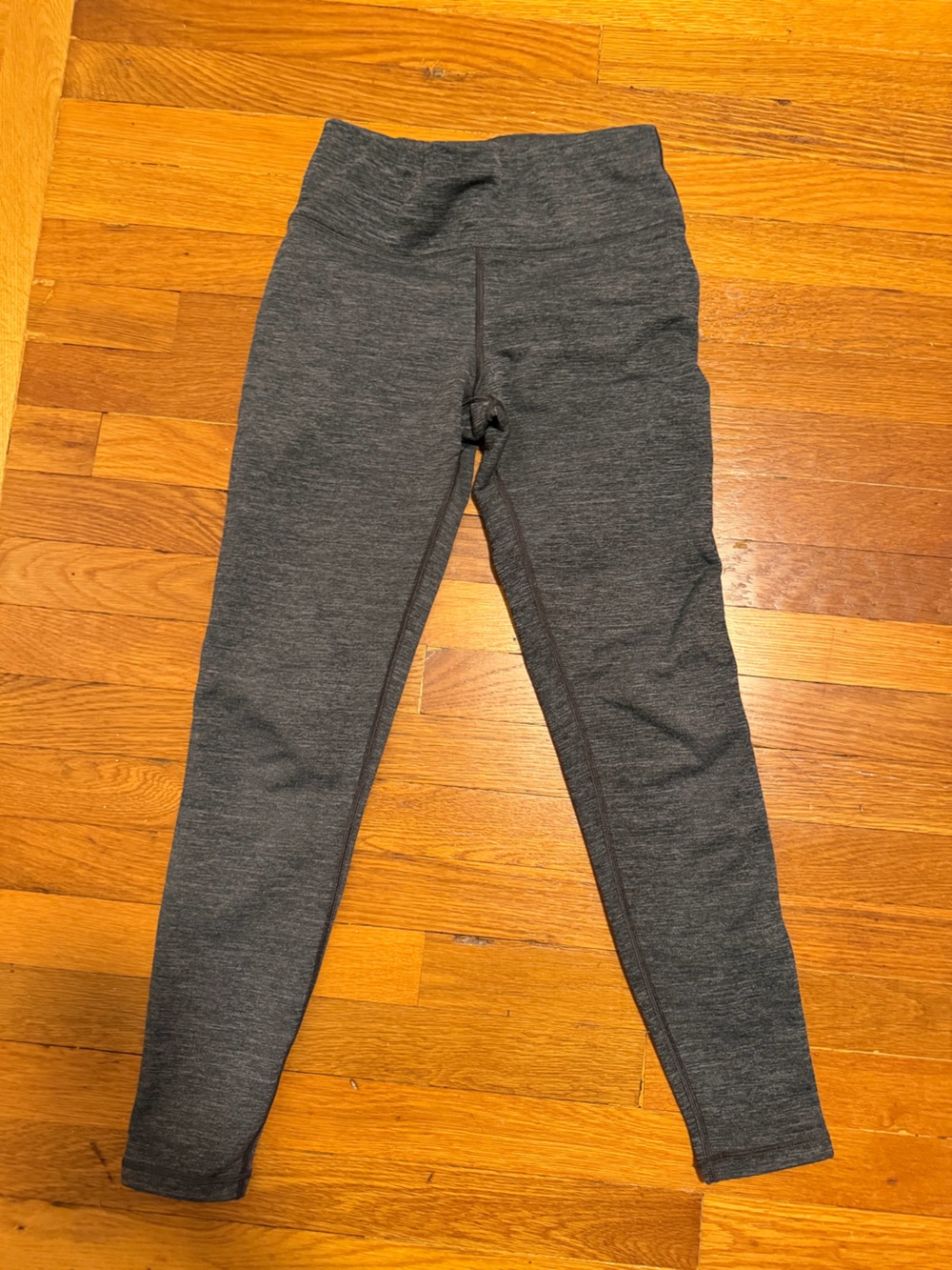 Athleta Dark Charcoal Gray Men's Jogger Leggings